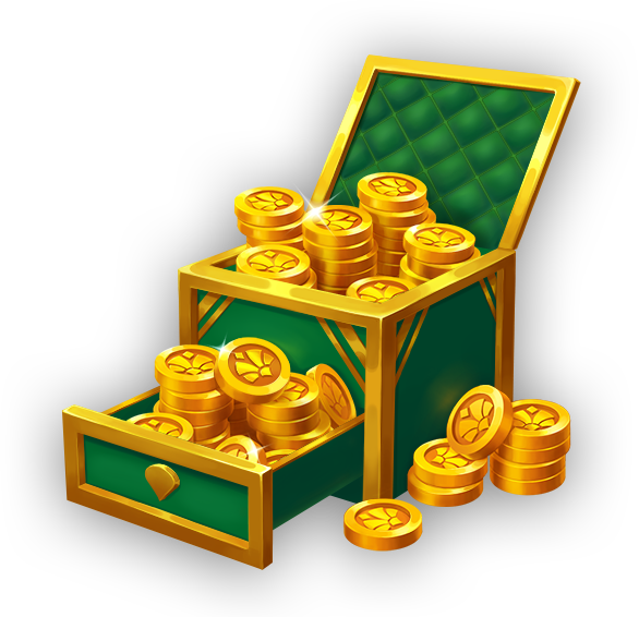 Free Coins Chest