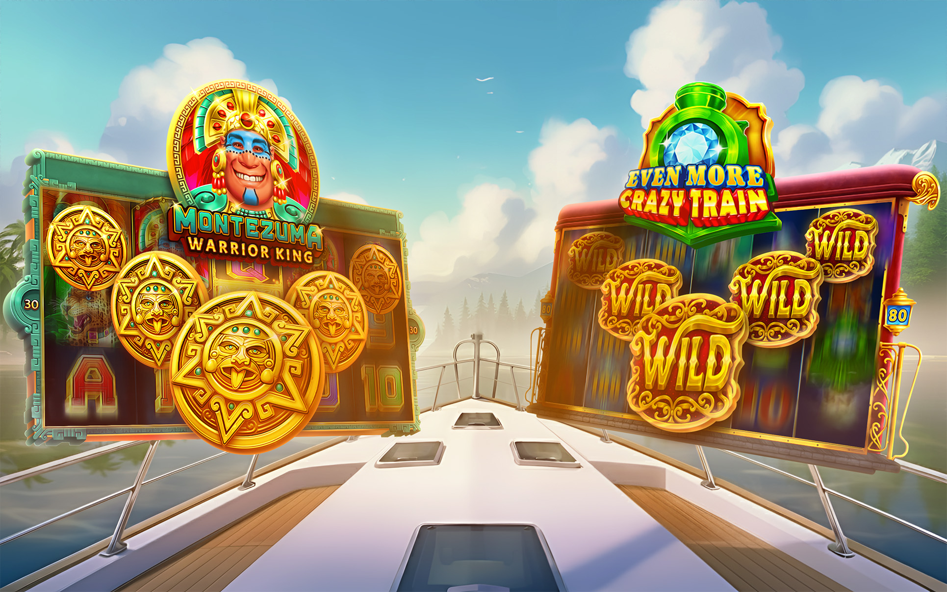 Jackpot Tour Success